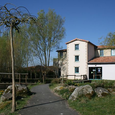 Terres De France - Natura Resort Pescalis Moncoutant Екстер'єр фото