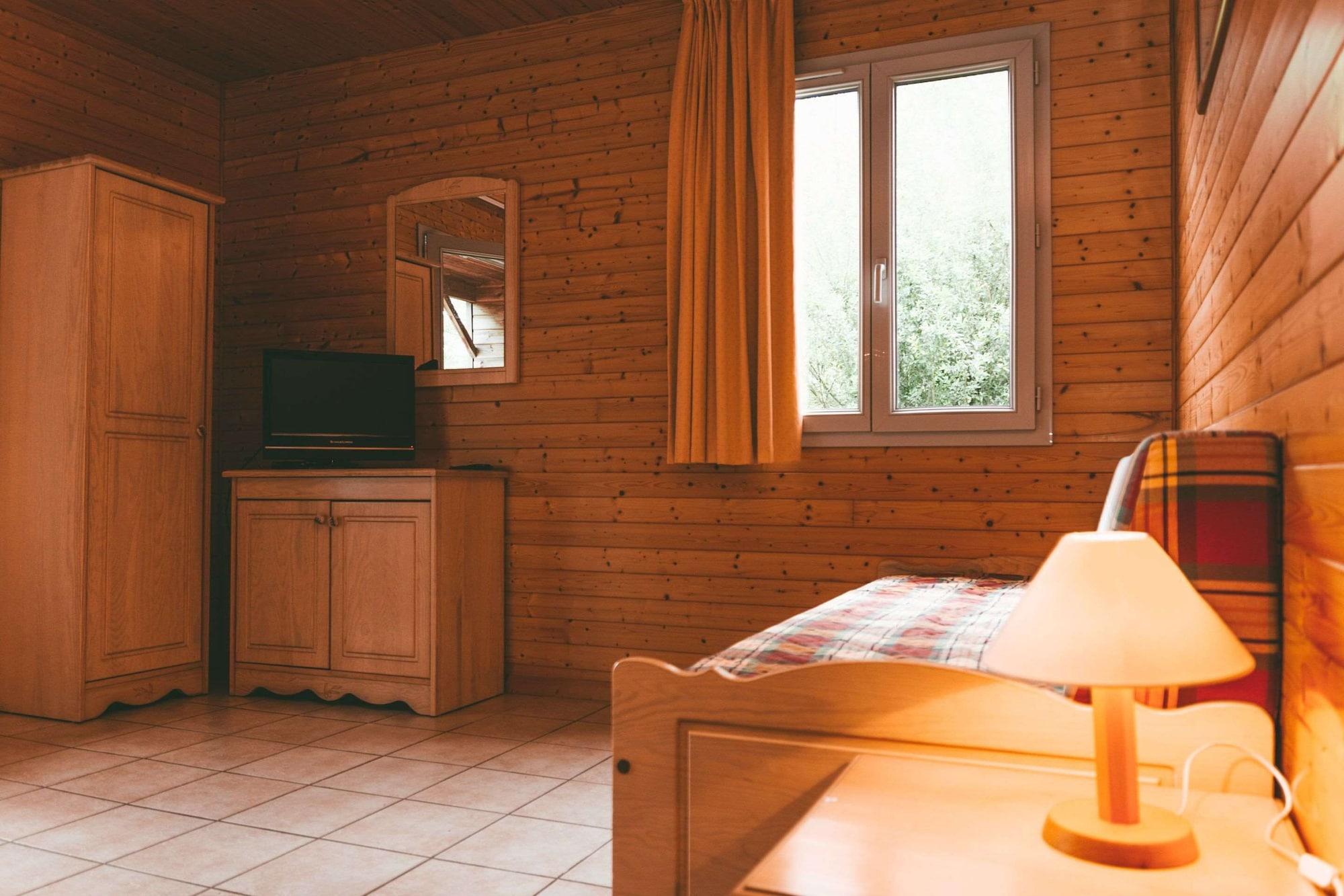 Terres De France - Natura Resort Pescalis Moncoutant Екстер'єр фото