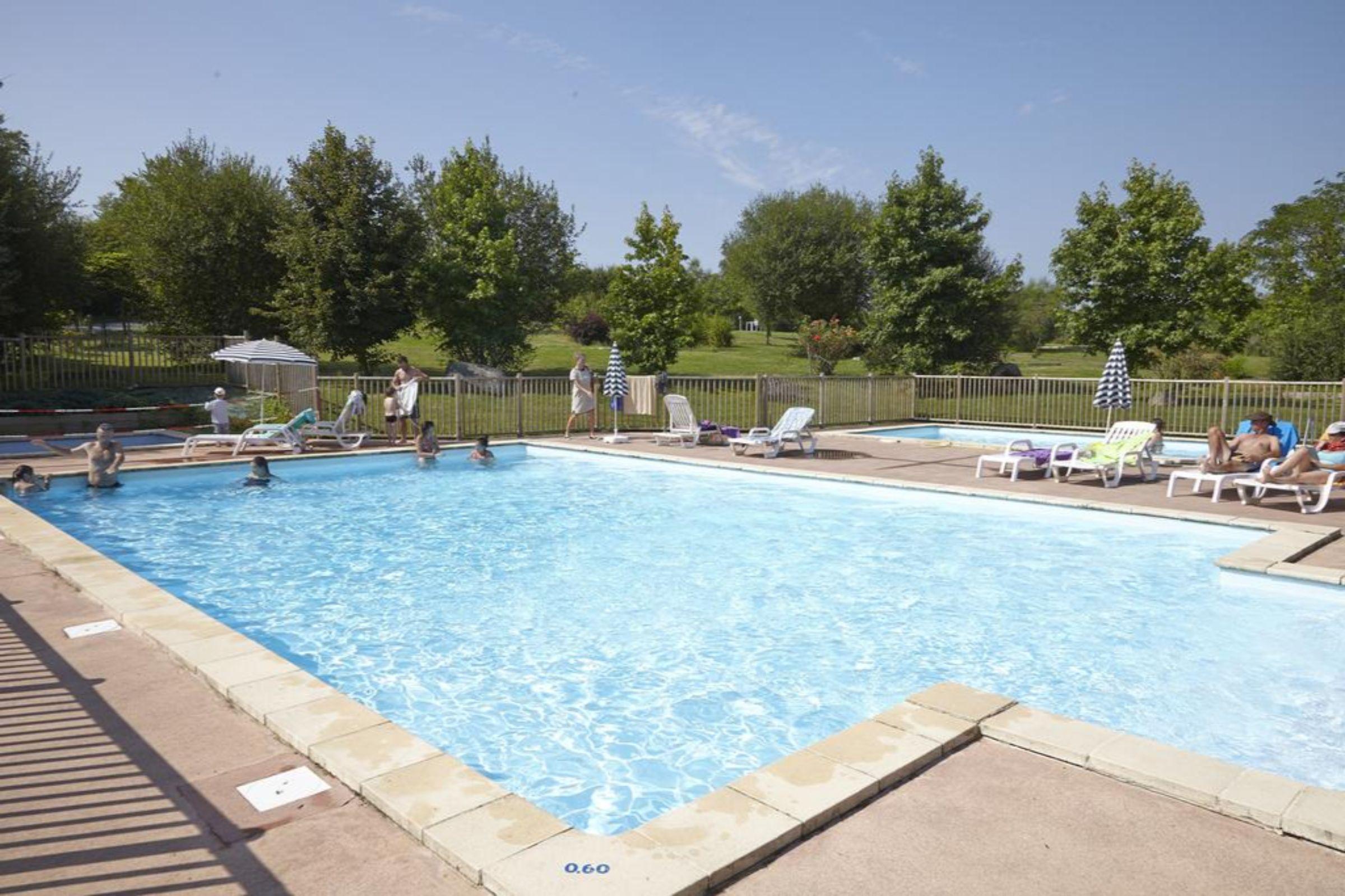 Terres De France - Natura Resort Pescalis Moncoutant Екстер'єр фото
