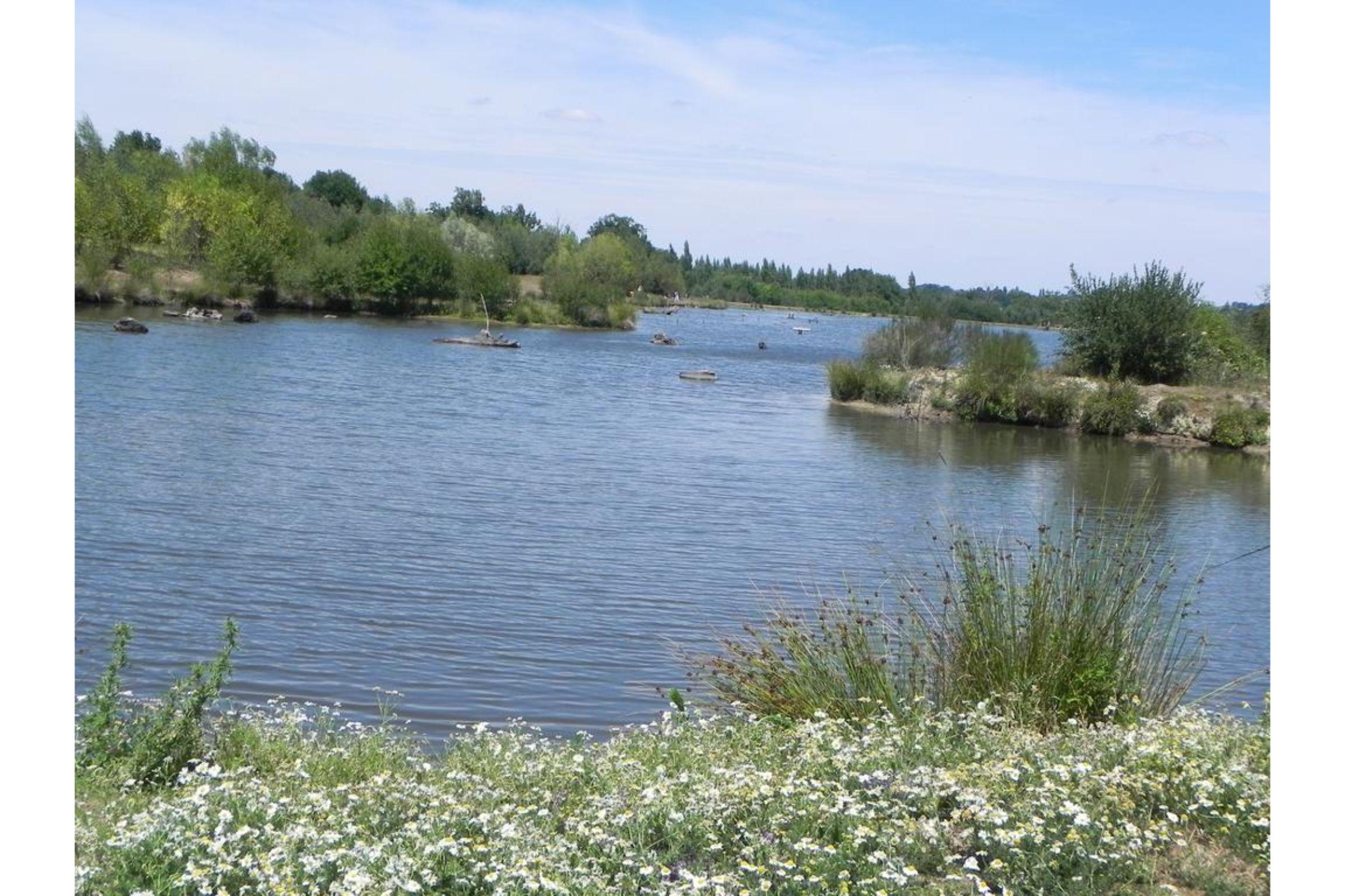 Terres De France - Natura Resort Pescalis Moncoutant Екстер'єр фото