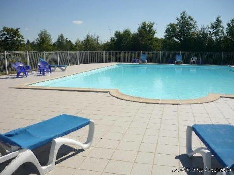 Terres De France - Natura Resort Pescalis Moncoutant Екстер'єр фото