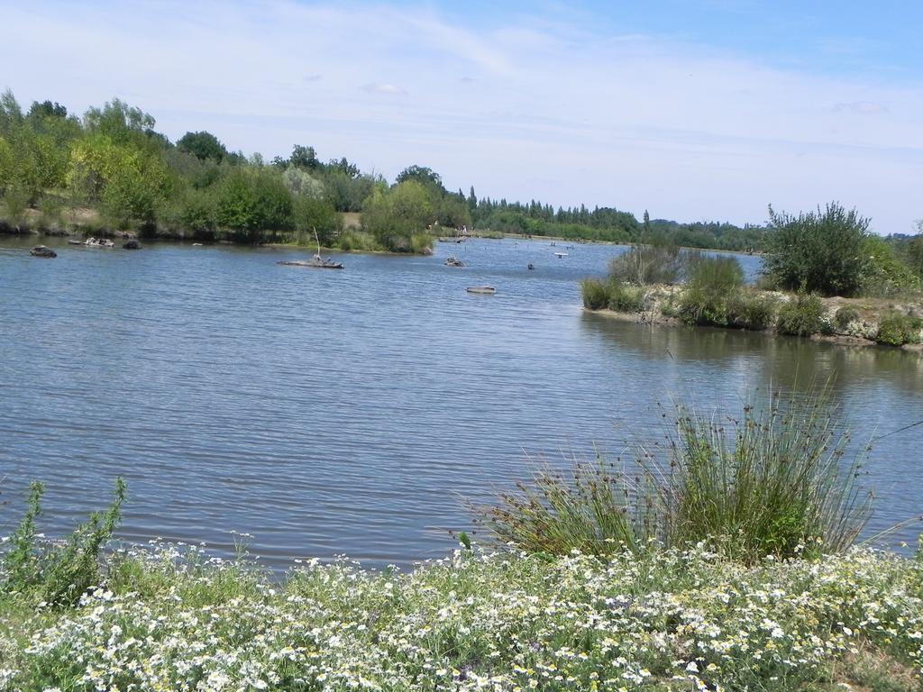 Terres De France - Natura Resort Pescalis Moncoutant Екстер'єр фото