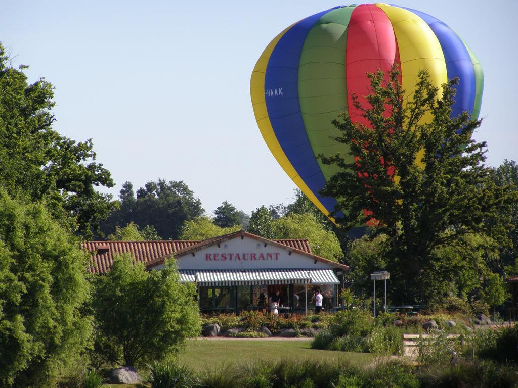 Terres De France - Natura Resort Pescalis Moncoutant Екстер'єр фото