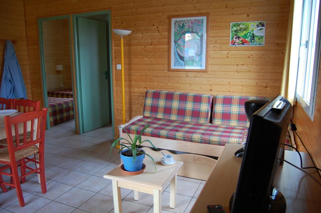 Terres De France - Natura Resort Pescalis Moncoutant Екстер'єр фото
