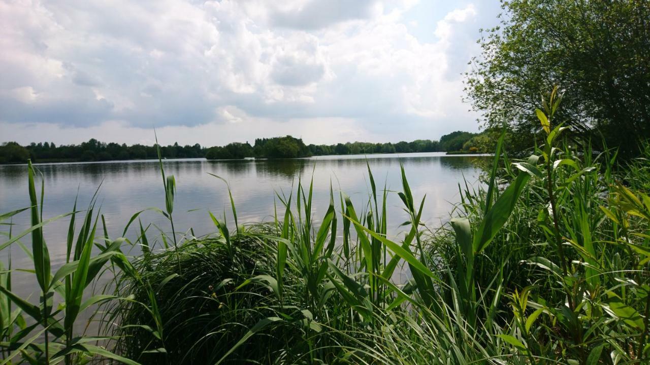 Terres De France - Natura Resort Pescalis Moncoutant Екстер'єр фото