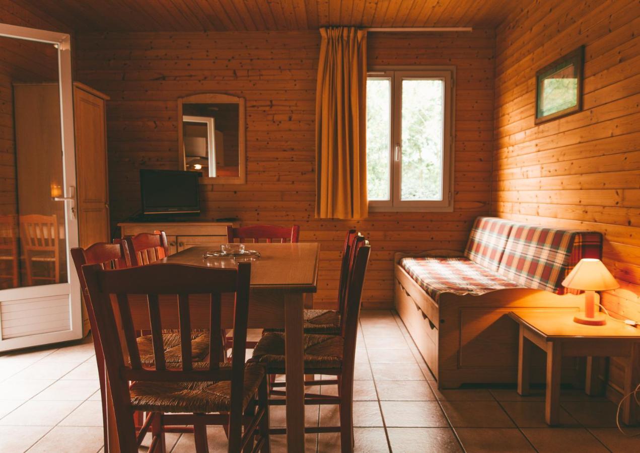 Terres De France - Natura Resort Pescalis Moncoutant Екстер'єр фото