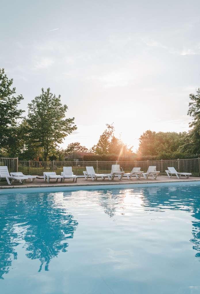 Terres De France - Natura Resort Pescalis Moncoutant Зручності фото